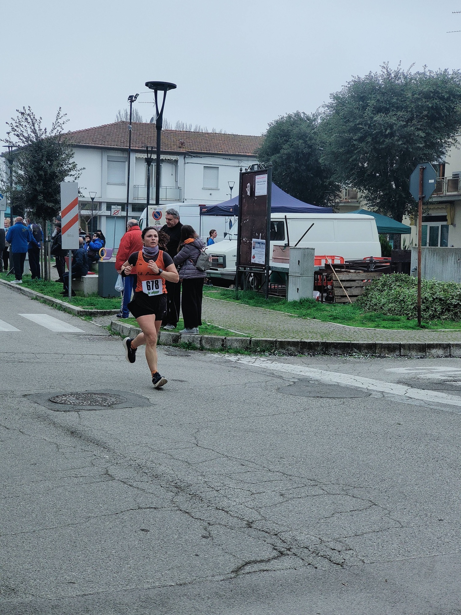 San Patrizio: Trofeo Buriani e Vaienti - 01 marzo 2026